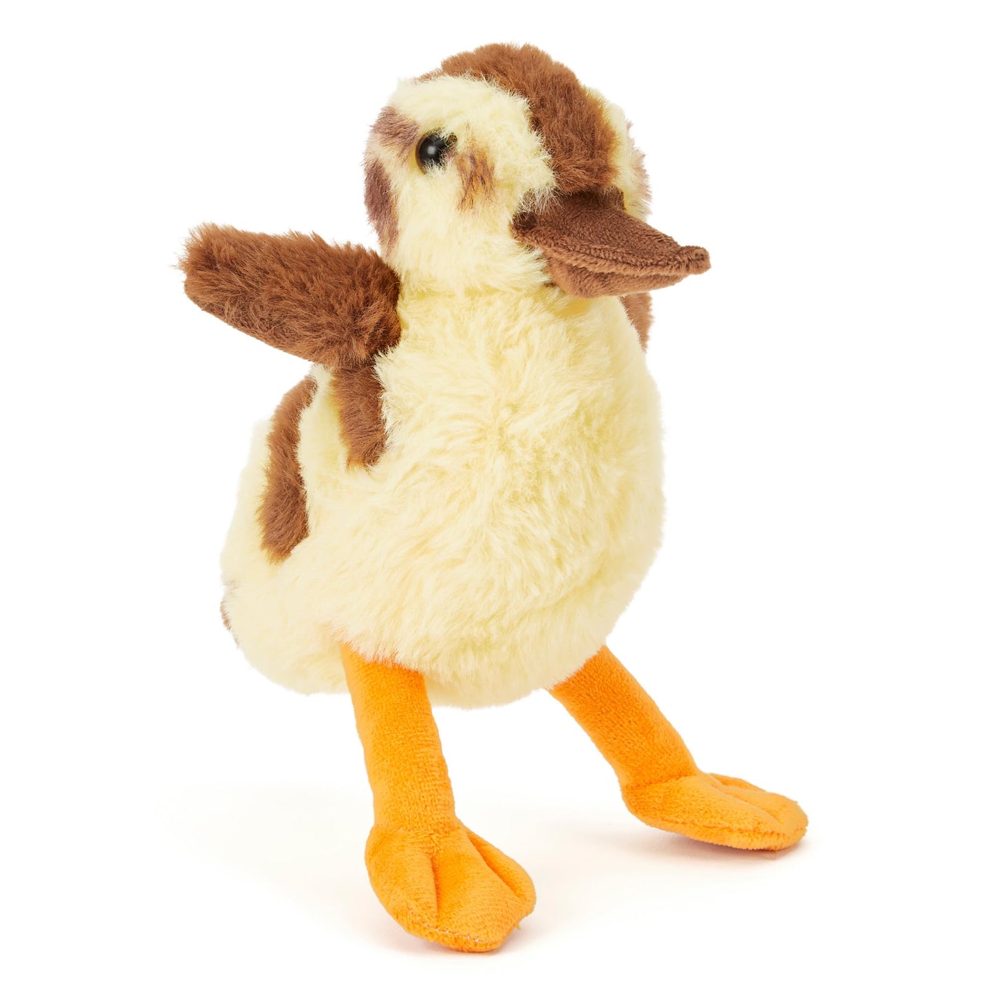Zappi Co 100% recycelte Plüsch-Plüschtiere - Weiche und kuschelige Stofftiere, perfekte Begleiter für Kinder und Neugeborene (13-15cm) (Elefant)