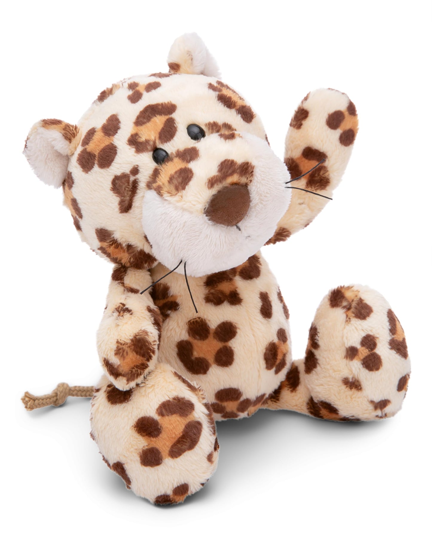 NICI Kuscheltier Giraffe 20cm Zoo Friends