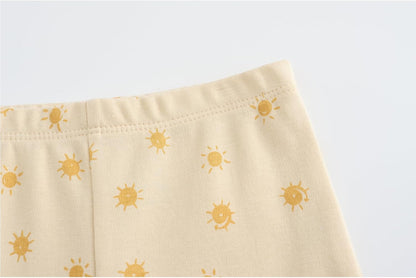 JELYLOVE 5er-Pack Unisex Baby Junge Mädchen Hosen Sets aus 100% Baumwolle Babyzubehör Neugeboren
