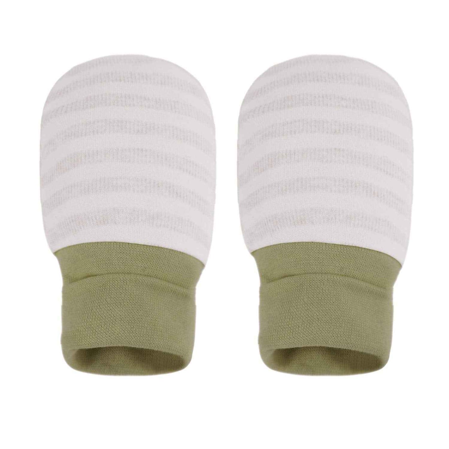 Fäustlinge Baby Neugeboren Kratzfäustlinge Kratzhandschuhe Winter Säuglinge Handschuhe Anti Kratzfäustel Fausthandschuhe Warm Gloves, 0-1 Jahre alt