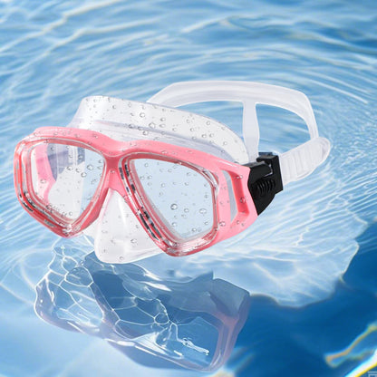 HIKOTEY Schnorchelset Erwachsene,Taucherbrille Schnorcheln Erwachsene Set mit Panorama-Weitblick Tauchmaske, Anti-Leck Schnorchelmaske für Schnorcheln, Schwimmen und Tauchen
