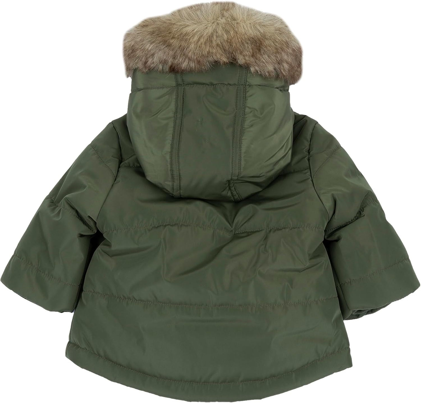 Chicco, Babyjacke Mit Kapuze Und Praktischem Reißverschluss, Maschinenwaschbar, Babykleidung Für 0-24 Monate, Designed in Italy