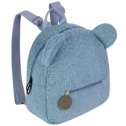 Aomig Plush Backpack Kindergarten Backpack Toddler Backpack Kindergarten School Bag for Boys Girls Children Animal Kids Backpack Animal Cartoon Mini Bag Kids Backpack for Baby 2-6 Years 