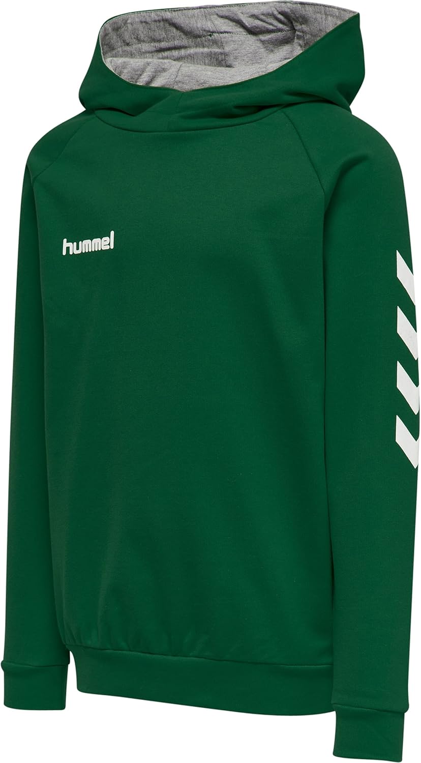 hummel Fußball - Textilien - Sweatshirts Cotton Hoody Kids