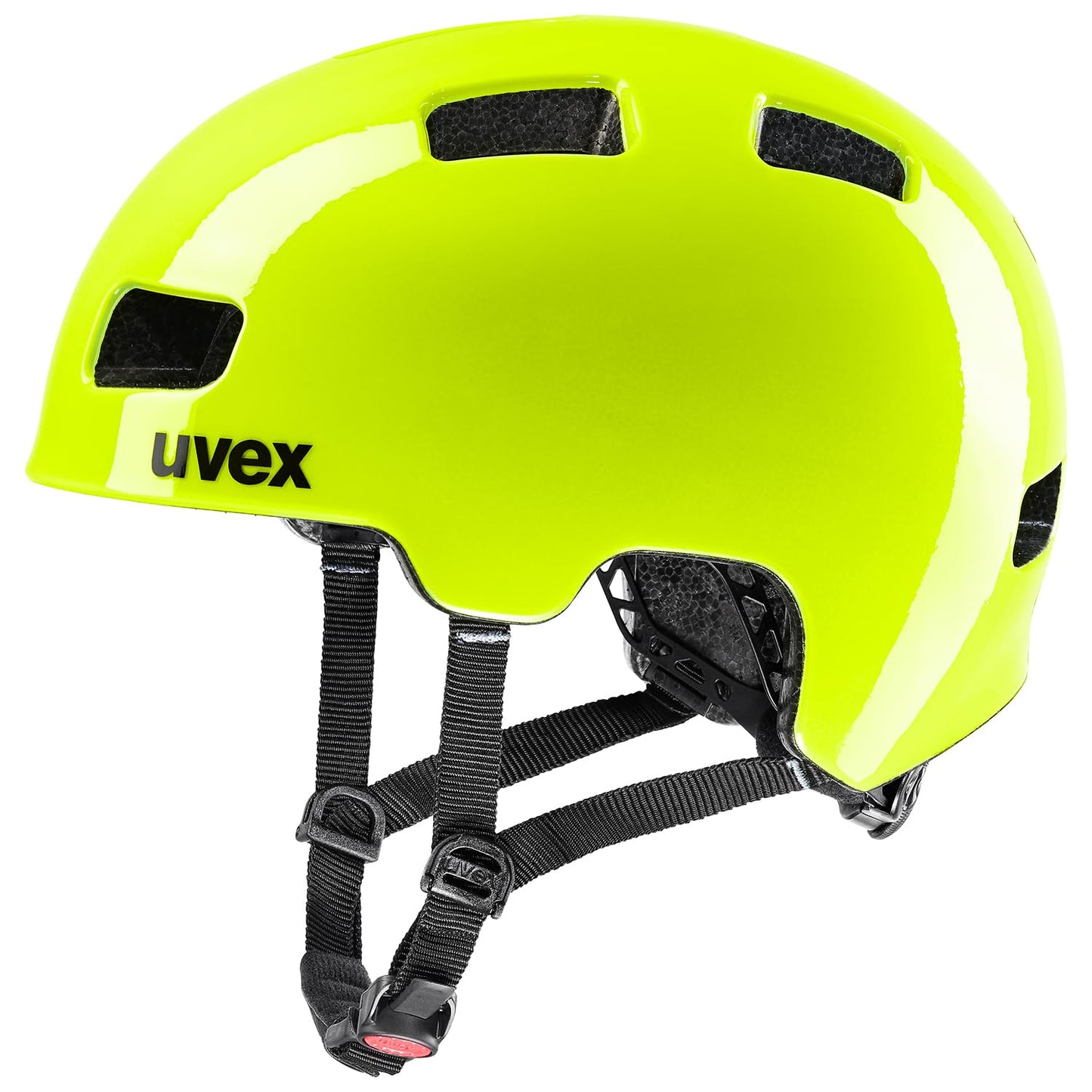 uvex hlmt 4 - Leichter Fahrradhelm für Kinder - individuelle Größenanpassung - waschbare Innenausstattung