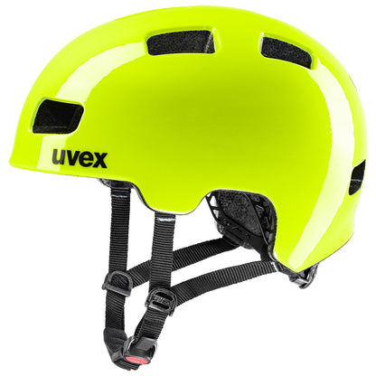 uvex hlmt 4 - Leichter Fahrradhelm für Kinder - individuelle Größenanpassung - waschbare Innenausstattung