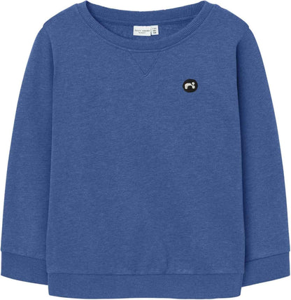 NAME IT Jungen Nkmvimo Ls Sweat Bru Noos Sweatshirt