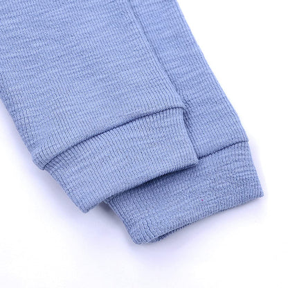 Kleinkind Baby Jungen Mädchen Baumwolle Strampler Langarm Mit Kapuze Reißverschluss Overall Body Baby Herbst Kleidung Pyjamas Outfit