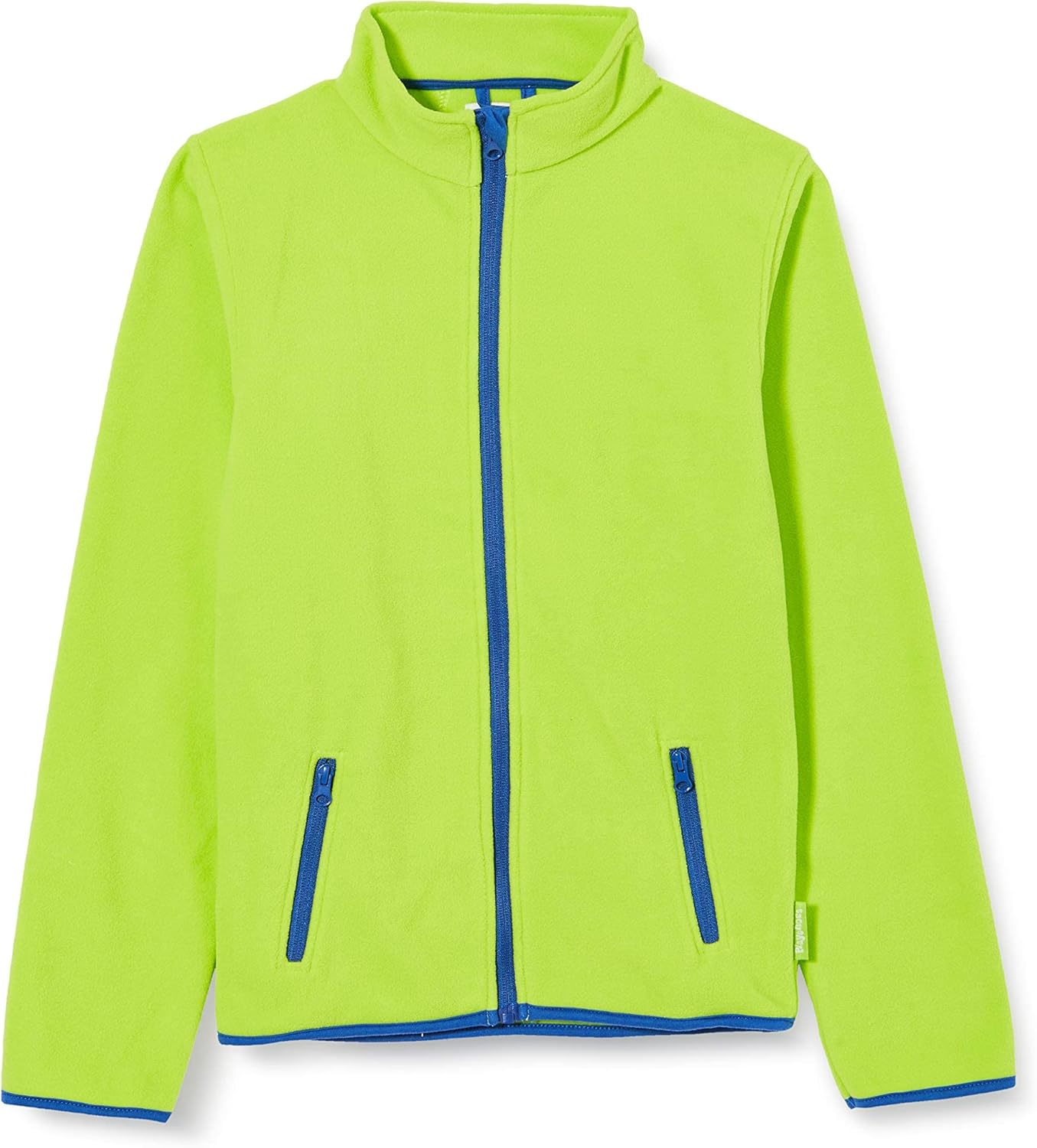 Playshoes Unisex Kinder Fleece-Jacke Outdoor-Oberteil