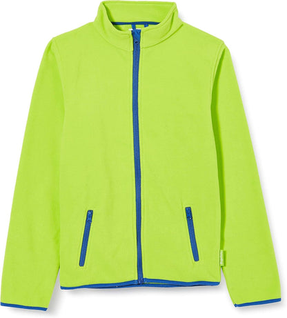 Playshoes Unisex Kinder Fleece-Jacke Outdoor-Oberteil
