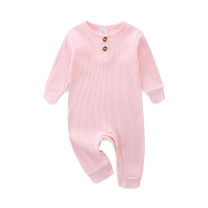 KIDDLETOWN Baby Schlafanzug, Baby Schlafstrampler, Baby Pyjam, Strampler Neugeborene, Babyschlafanzug Baumwolle, Schlafanzug, Pyjamas Langarm Strampler Schlafoverall für Mädchen und Jungen