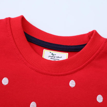Boys' Sweatshirts Christmas Boy Christmas Long Sleeve Jumper Children's Christmas Clothing Christmas Long Shirt Dinosaur Santa 1-7 Years Size 92-122