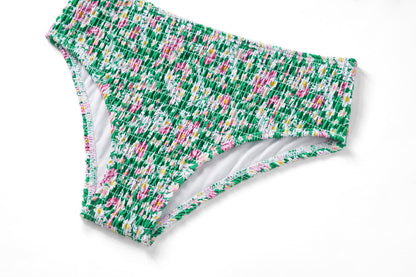Arshiner Mädchen Bikini-Set Sommer Kinder Badeanzuge Zweiteiliger Mode Tankini Hautfreundlich Atmungsaktiv Bikinis für Mädchen 5-14 Jahre