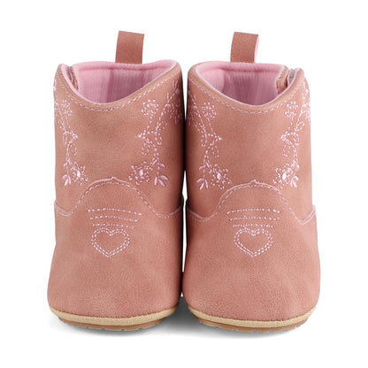 LACOFIA Baby Boys Girls Winter Boots Non-Slip Baby Winter First Walking Shoes Wellington Boots, Aa