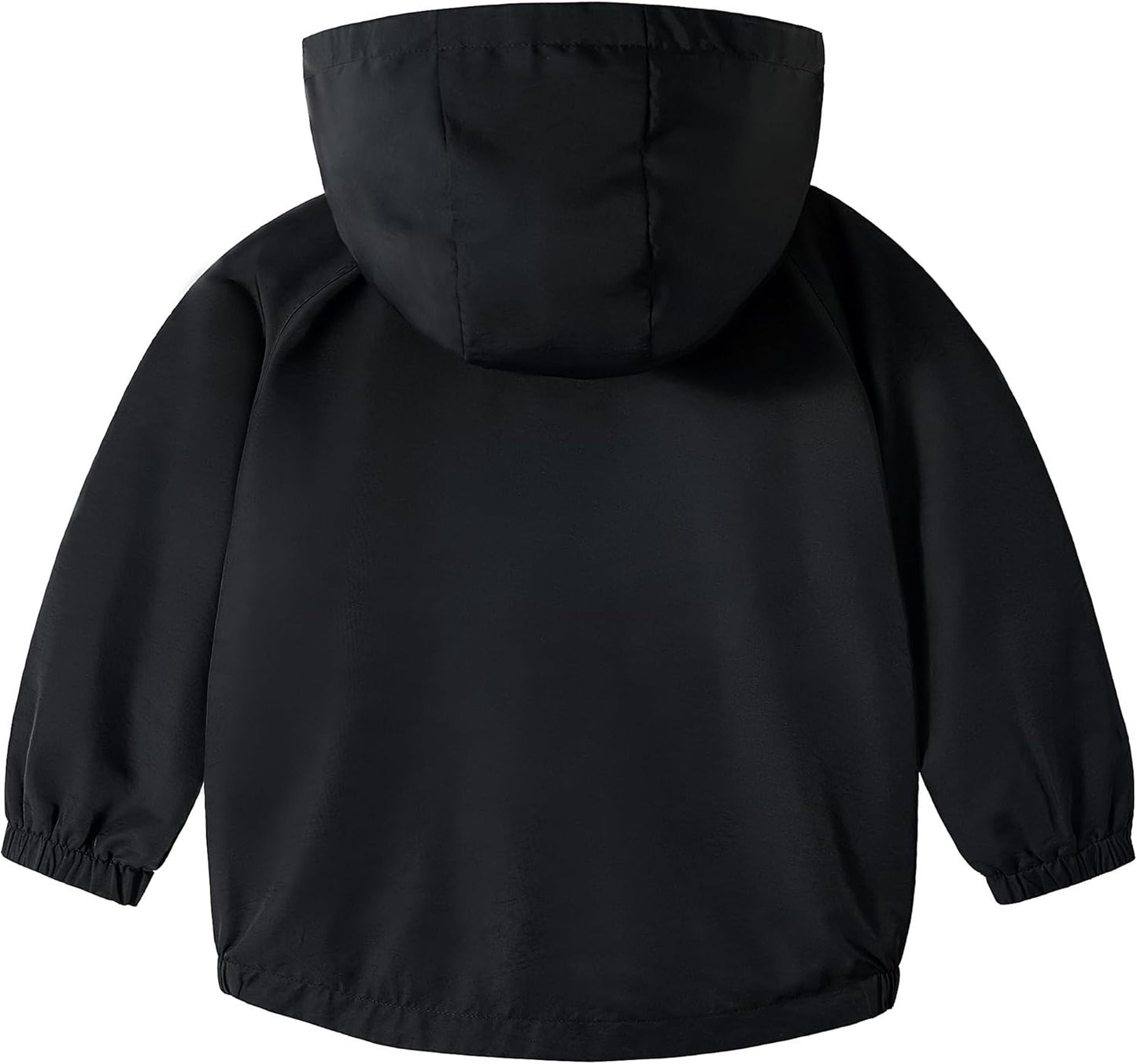 Volunboy Baby Kapuzen Jackets, Jungen Langarm Winddicht Mantel Cartoon Aufdruck Jacken