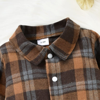 Baby Jungen Kleidung Strampler Latzhose Set Kleidung Sets für Jungen Baby Set Neugeborenes Geschenk