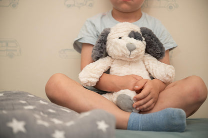 Mollis Cuddly Toy - Cuddly Rabbit - 36 cm - Plush Toy Rabbit - Children's Cuddly Toy - Soft Stuffed Toy for Children and Babies