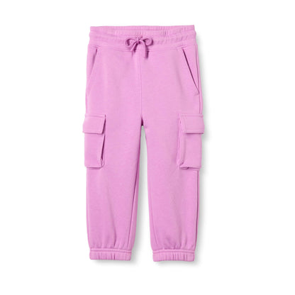 Essentials Unisex Kids Cargo Jogging Bottoms Multi Pack 