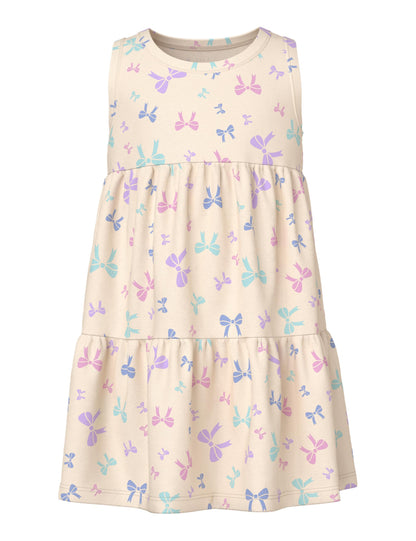 NAME IT Mädchen Nmfvigga Spencer Dress