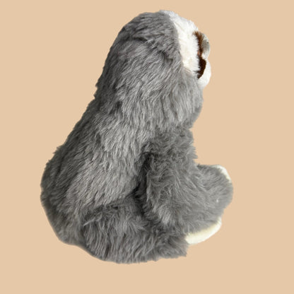 Deluxe Paws Plüsch, kuschelig, weich, Öko-Spielzeug, 100% recycelt (Kuh)