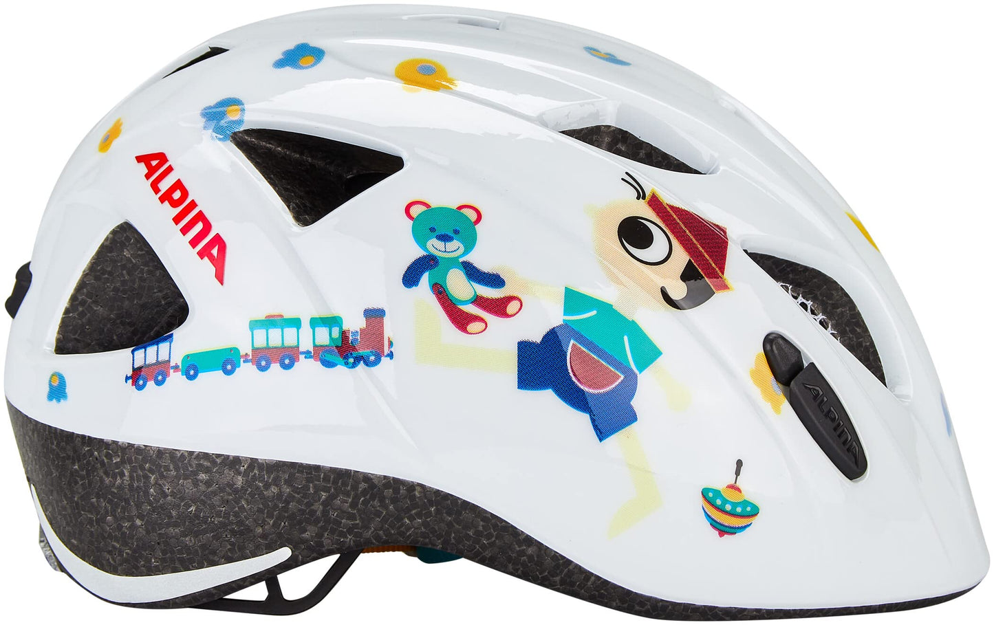 ALPINA XIMO Unisex Children's Bicycle Helmet