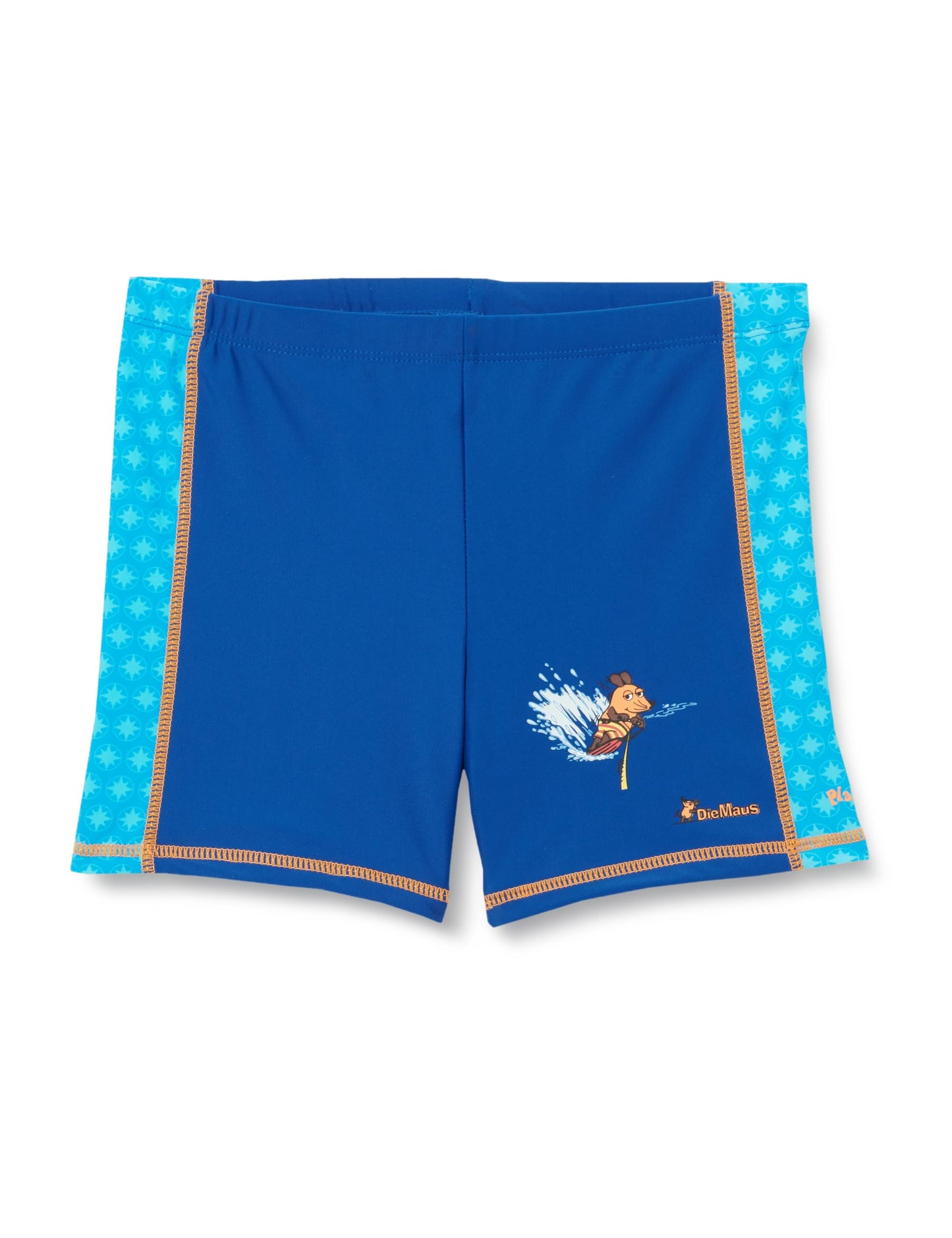 Playshoes Boys' UV Protection Swimming Trunks Swimming Shorts Swimwear
