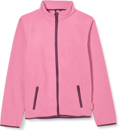 Playshoes Unisex Kinder Fleece-Jacke Outdoor-Oberteil