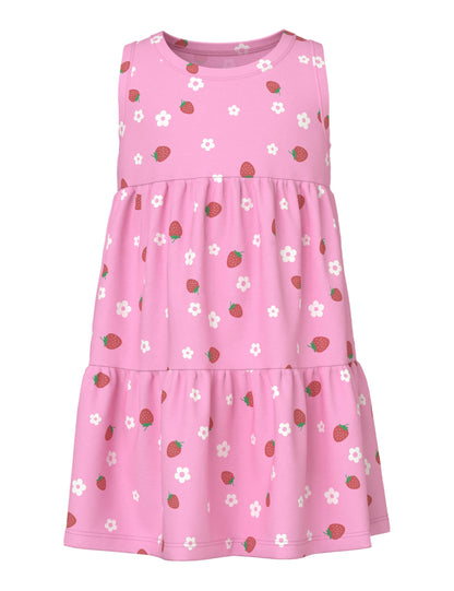 NAME IT Mädchen Nmfvigga Spencer Dress