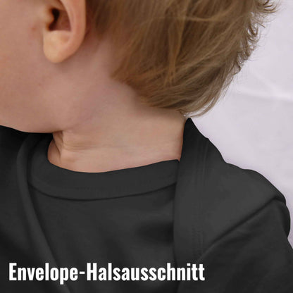 Shirtracer - Baby Body Junge Mädchen - Partner - Valentinstag Einhorn