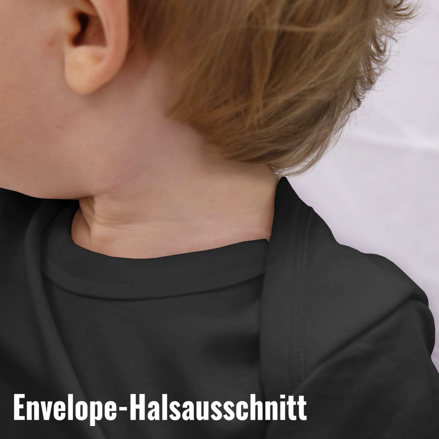 Baby Body Junge Mädchen - Partner - Alles gute zum Valentinstag Papa - weiß