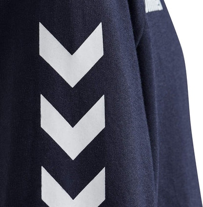 hummel Fußball - Textilien - Sweatshirts Cotton Hoody Kids