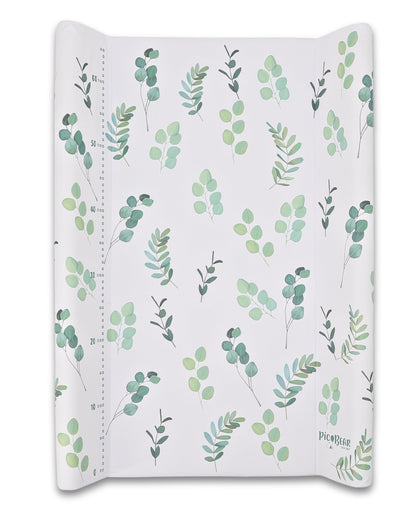 pic Bear Wickelauflage - hochwertige OEKO-TEX Wickeltischauflage - pflegeleichte Wickelunterlage - Auflage Wickelkommode - 85 x 72 cm - Sealife