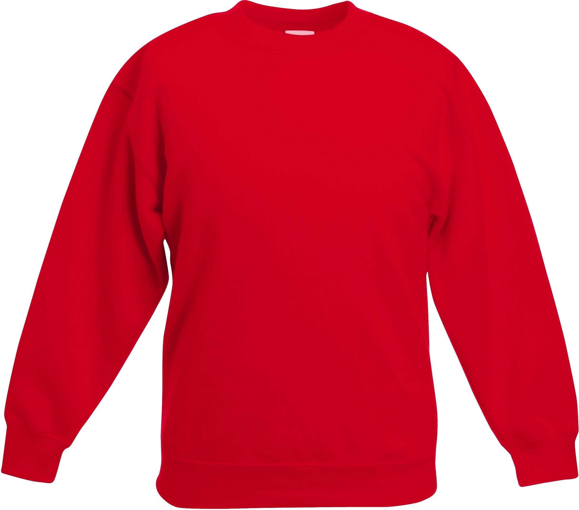 Fruit of the Loom Children's Classic Set-In Sweat Kids 62-041-0