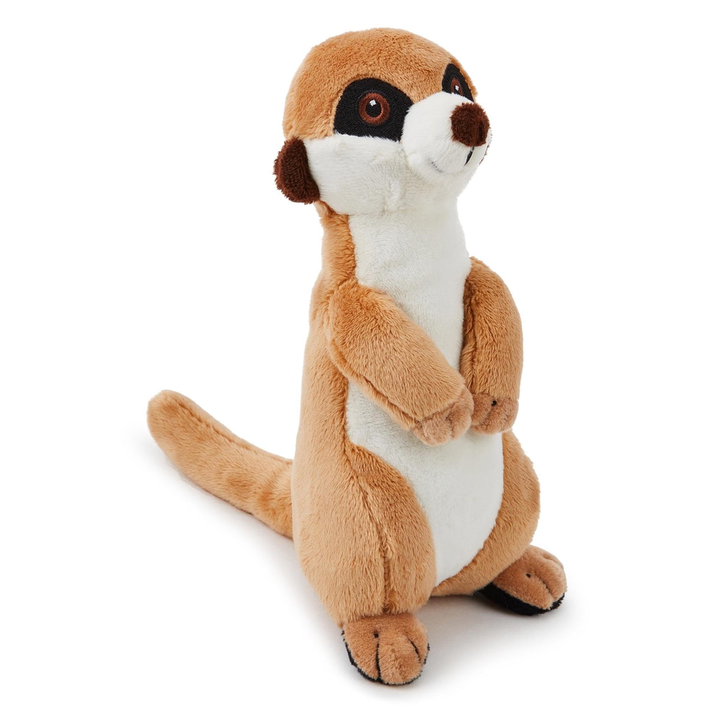 Zappi Co 100% recycelte Plüsch-Plüschtiere - Weiche und kuschelige Stofftiere, perfekte Begleiter für Kinder und Neugeborene (13-15cm) (Elefant)