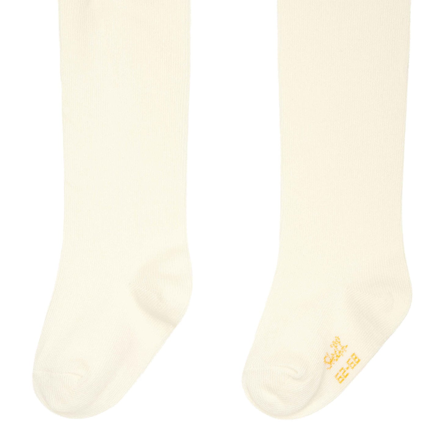 Steiff Unisex Baby Basic Plain Tights GOTS 
