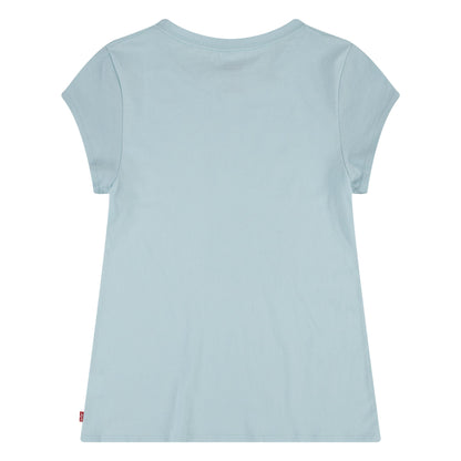 Levi's Mädchen Lvg S/S Batwing Tee T-Shirt