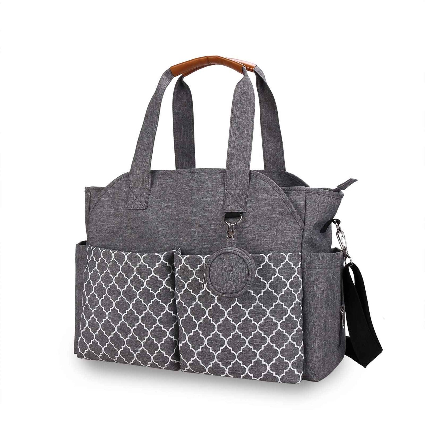 Wickeltasche Baby Wickeltasche Große Babytaschen für Mama mit Wickelstation Multifunktions Reise