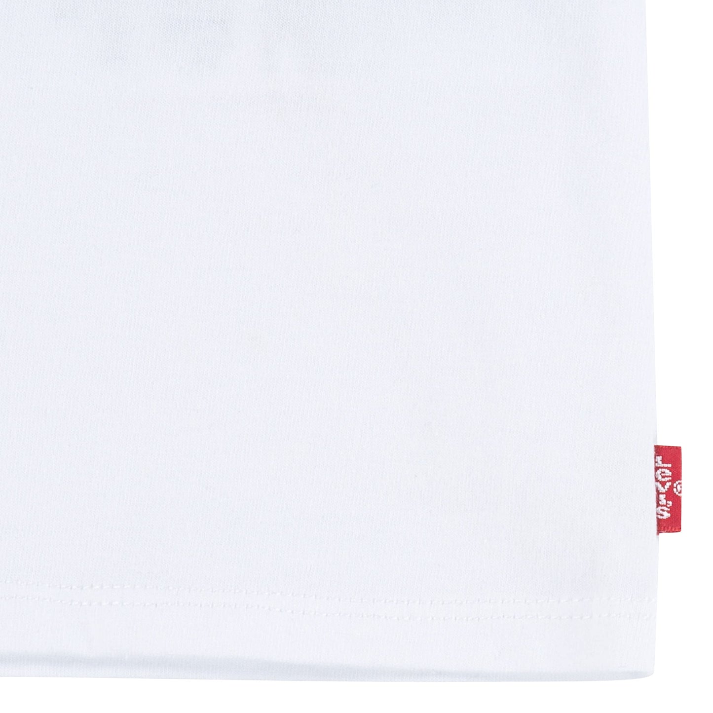 Levi's Mädchen Lvg S/S Batwing Tee T-Shirt