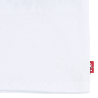 Levi's Mädchen Lvg S/S Batwing Tee T-Shirt