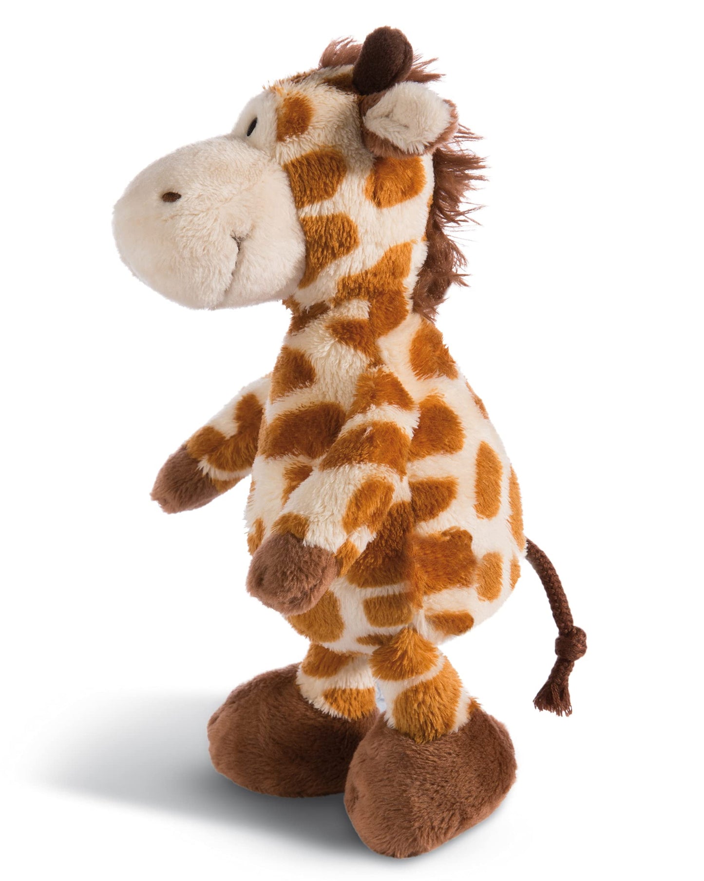 NICI Kuscheltier Giraffe 20cm Zoo Friends