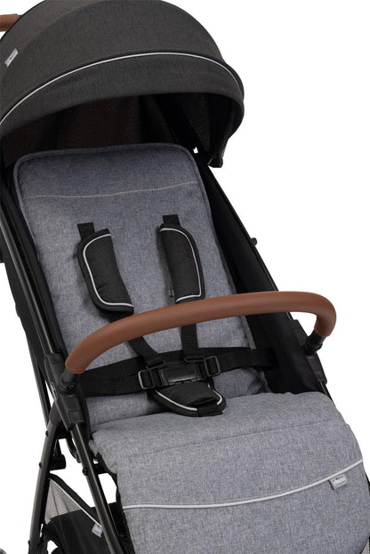 Chicco, Glee Pushchair from 0 Months to 4 Years with Automatic and Compact Closure, Extendable Hood with SPF 50+ and Rain Cover, 3-Level Adjustable Backrest, Leg Rest