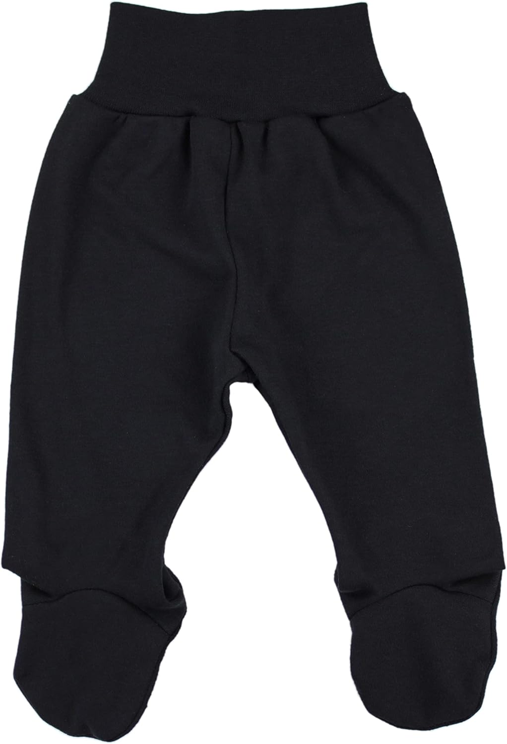 TupTam Baby Unisex Pants with Foot Colourful 5-Pack 