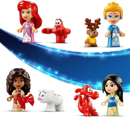 LEGO Disney Princess Adventskalender 2026 Mit 24 Überraschungen Ab 5 Jahren