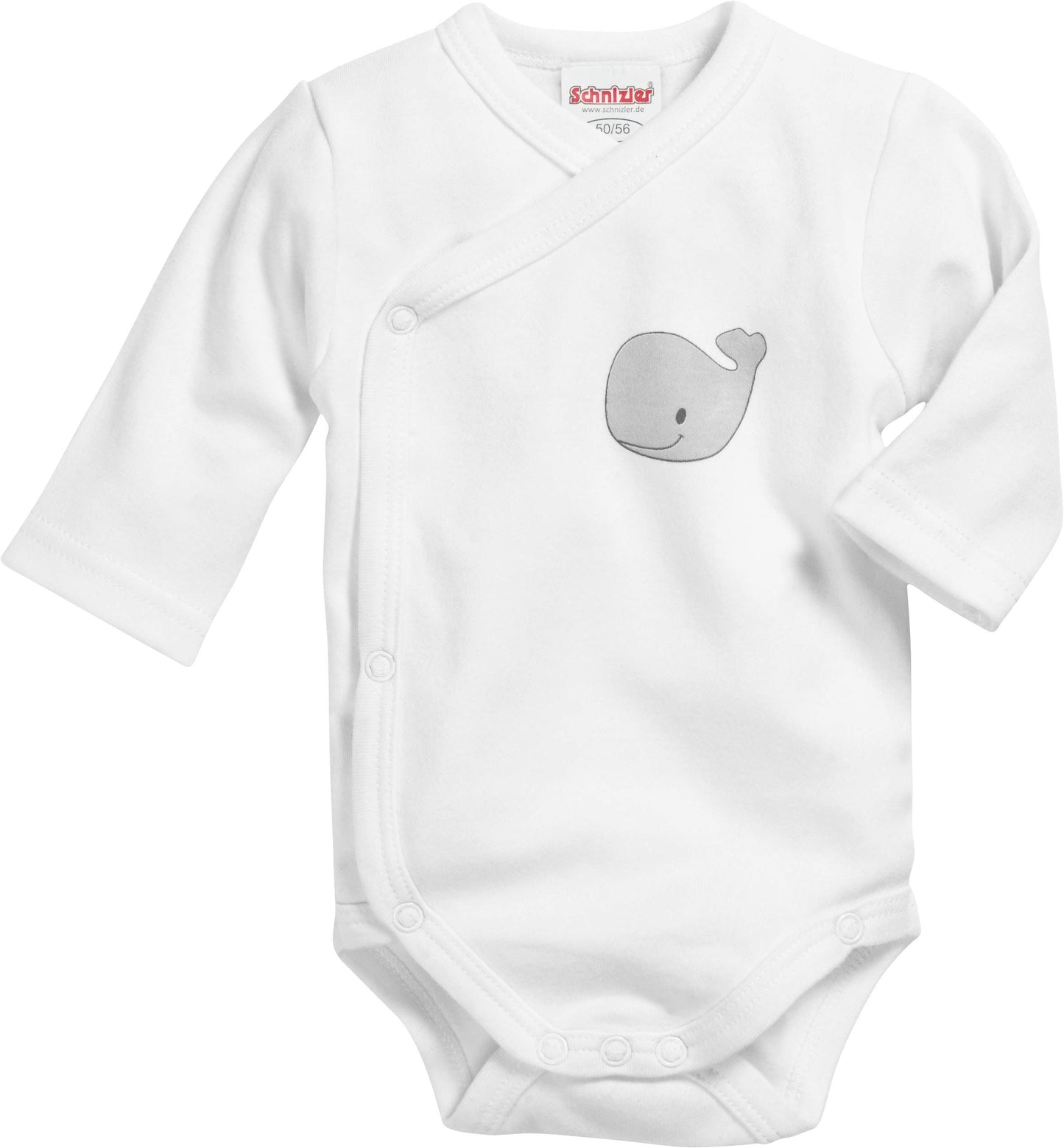 Playshoes Unisex Kinder Wickelbody Baby Kleinkind Body