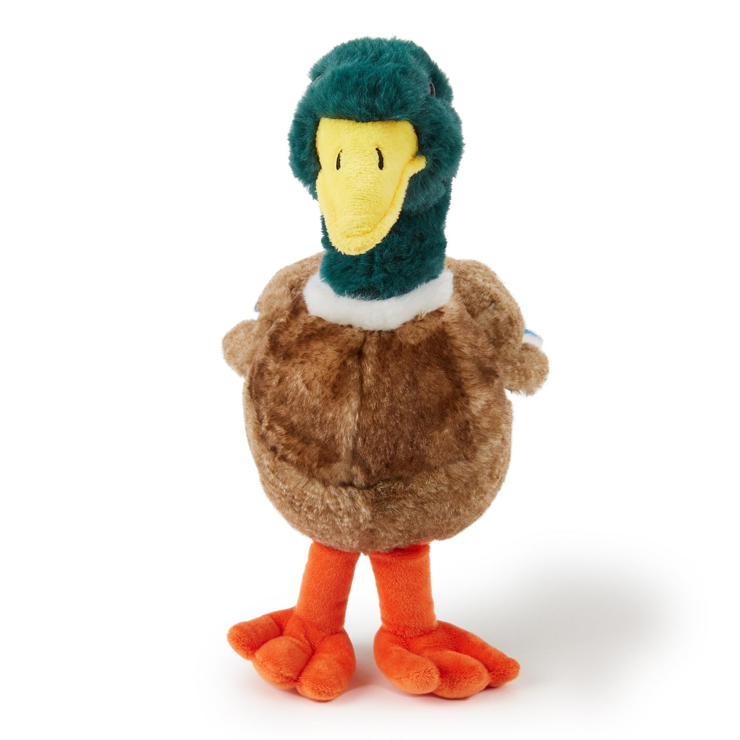 Zappi Co 100% recycelte Plüsch-Plüschtiere - Weiche und kuschelige Stofftiere, perfekte Begleiter für Kinder und Neugeborene (13-15cm) (Elefant)