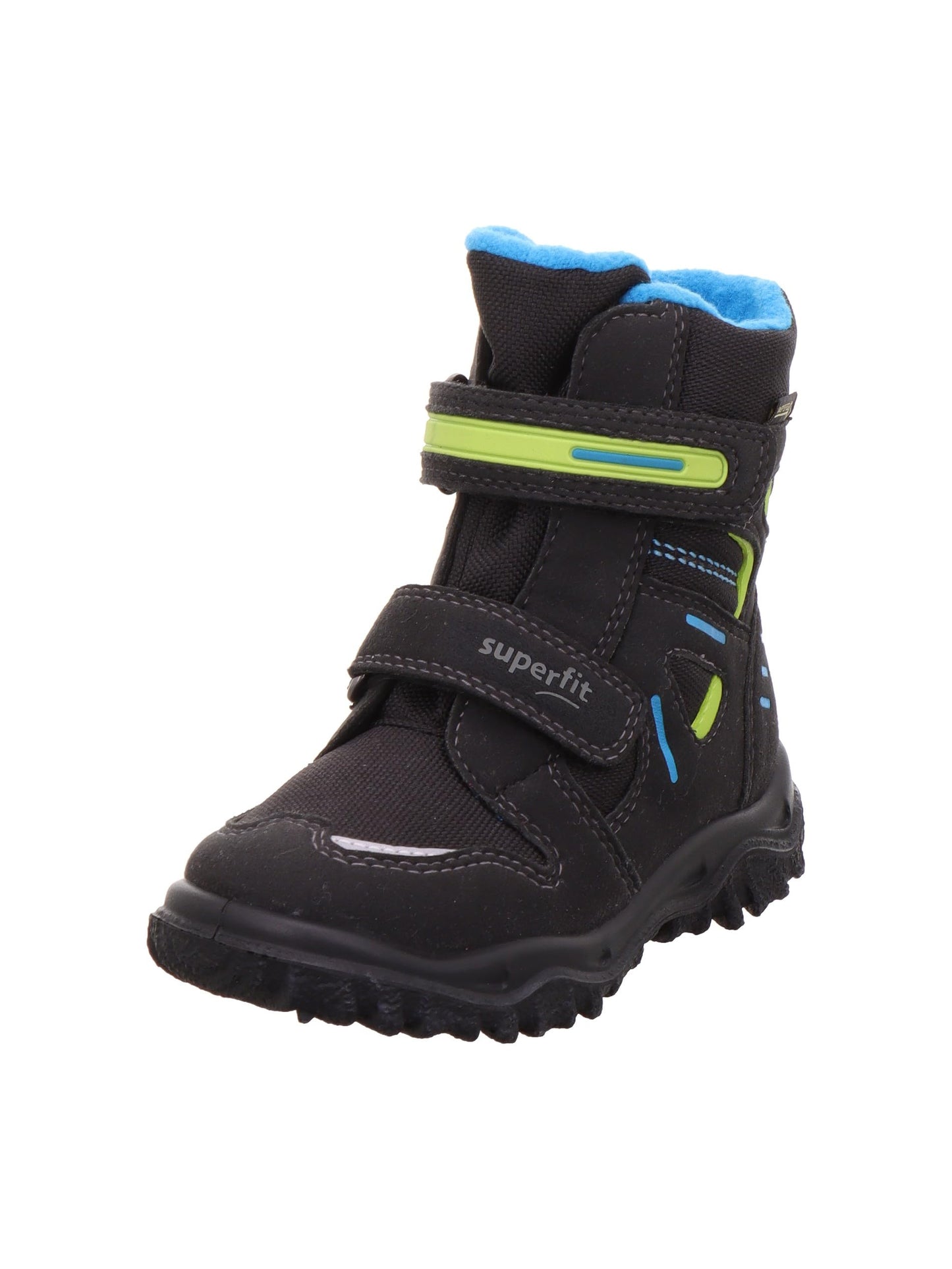 Superfit Jungen HuskySchneestiefel