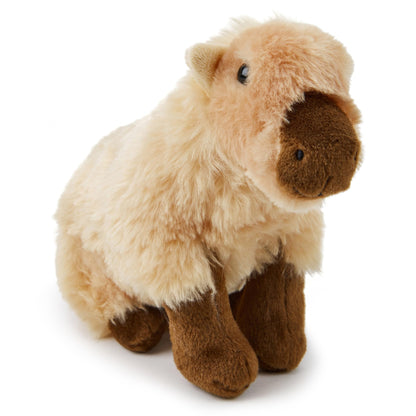 Zappi Co 100% recycelte Plüsch-Plüschtiere - Weiche und kuschelige Stofftiere, perfekte Begleiter für Kinder und Neugeborene (13-15cm) (Elefant)