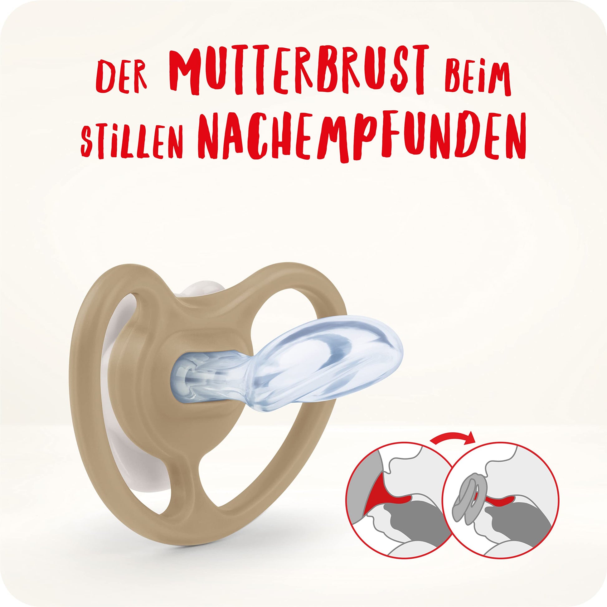 NUK Space Schnuller | 0–6 Monate | Schnuller mit extra Belüftung | BPA-freies Silikon | Disney Winnie Puuh | 2 Stück - Meloni2