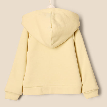 Essentials x Sofia Grainge Unisex Baby and Kids Zip-Up Hoodie 
