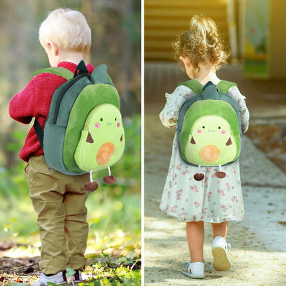 Kinderrucksack Kinder Mini Schulrucksack Tiere Kindergartentasche fur Jungen Madchen Kleinkind (Rosa Kuh)